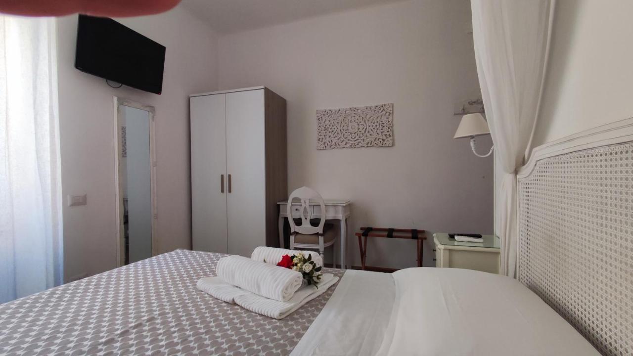 Beb Pignatelli Affittacamere Matera Kültér fotó