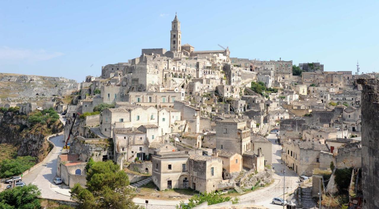 Beb Pignatelli Affittacamere Matera Kültér fotó