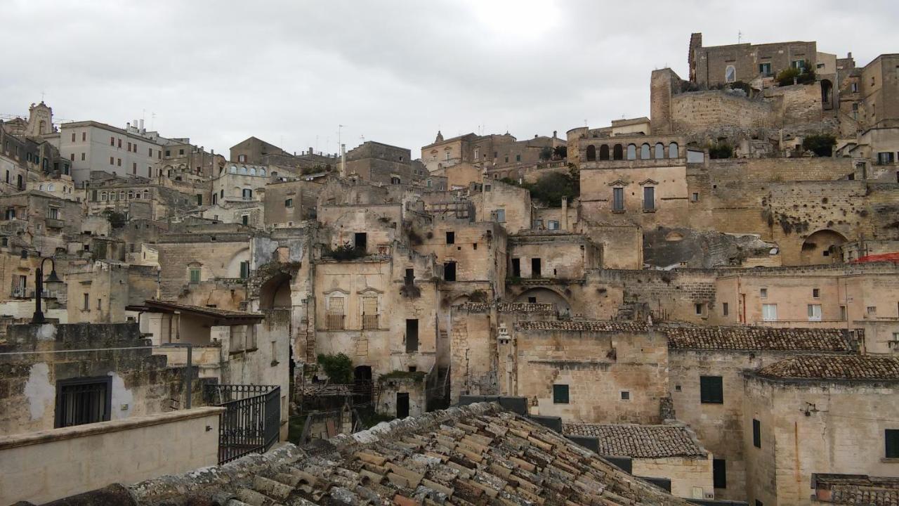 Beb Pignatelli Affittacamere Matera Kültér fotó