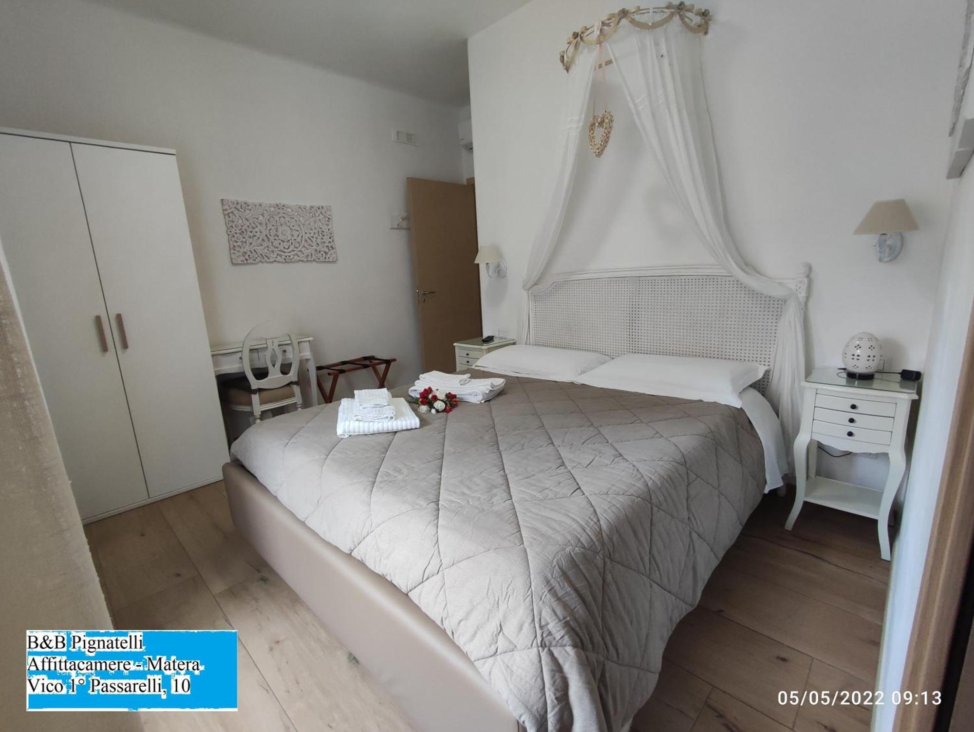 Beb Pignatelli Affittacamere Matera Kültér fotó