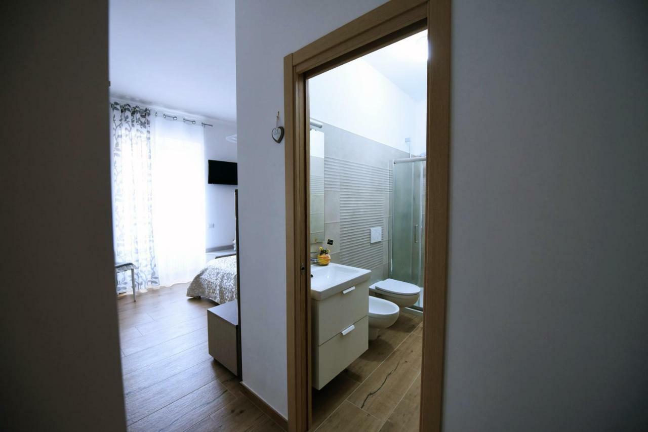Beb Pignatelli Affittacamere Matera Kültér fotó