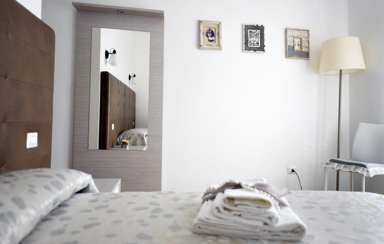 Beb Pignatelli Affittacamere Matera Kültér fotó