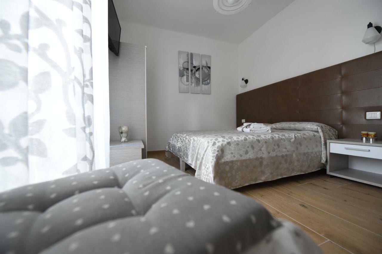 Beb Pignatelli Affittacamere Matera Kültér fotó