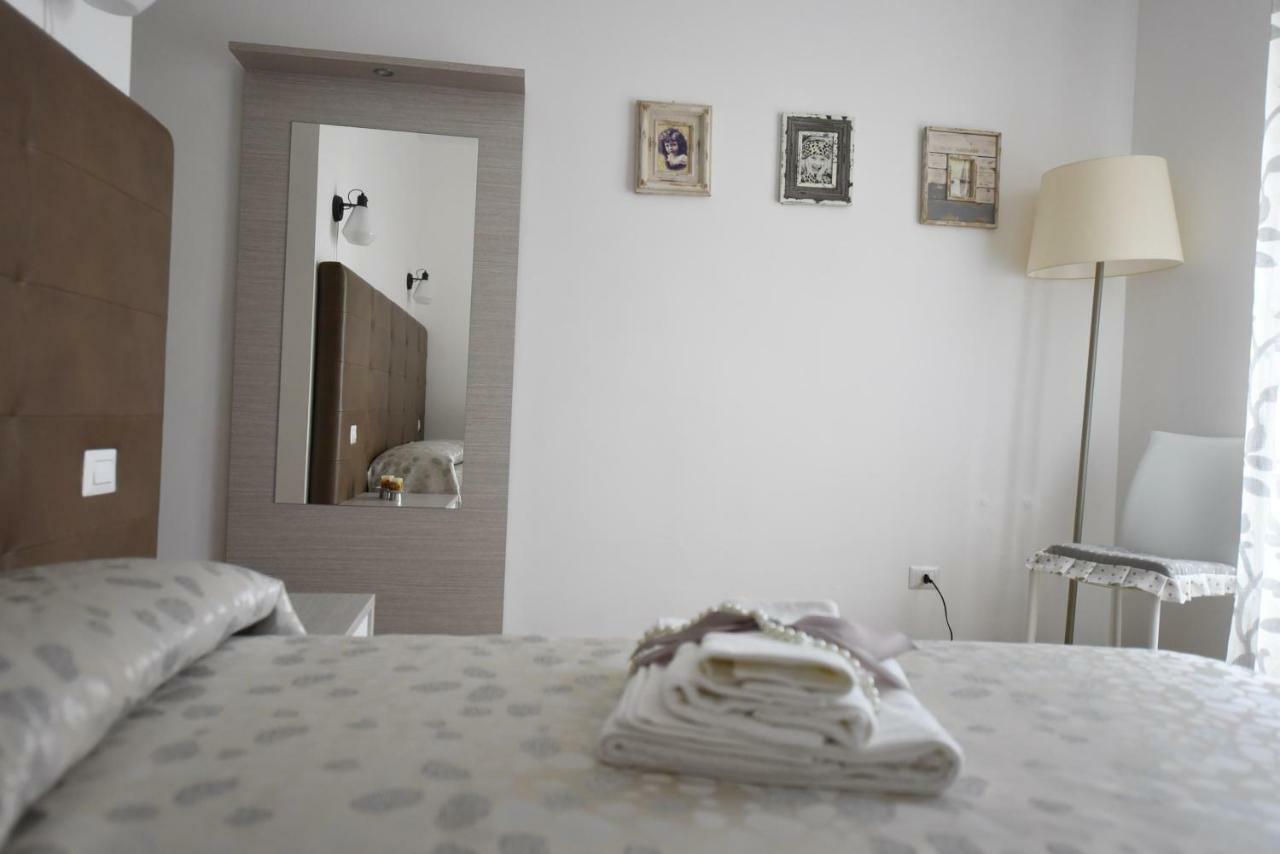 Beb Pignatelli Affittacamere Matera Kültér fotó