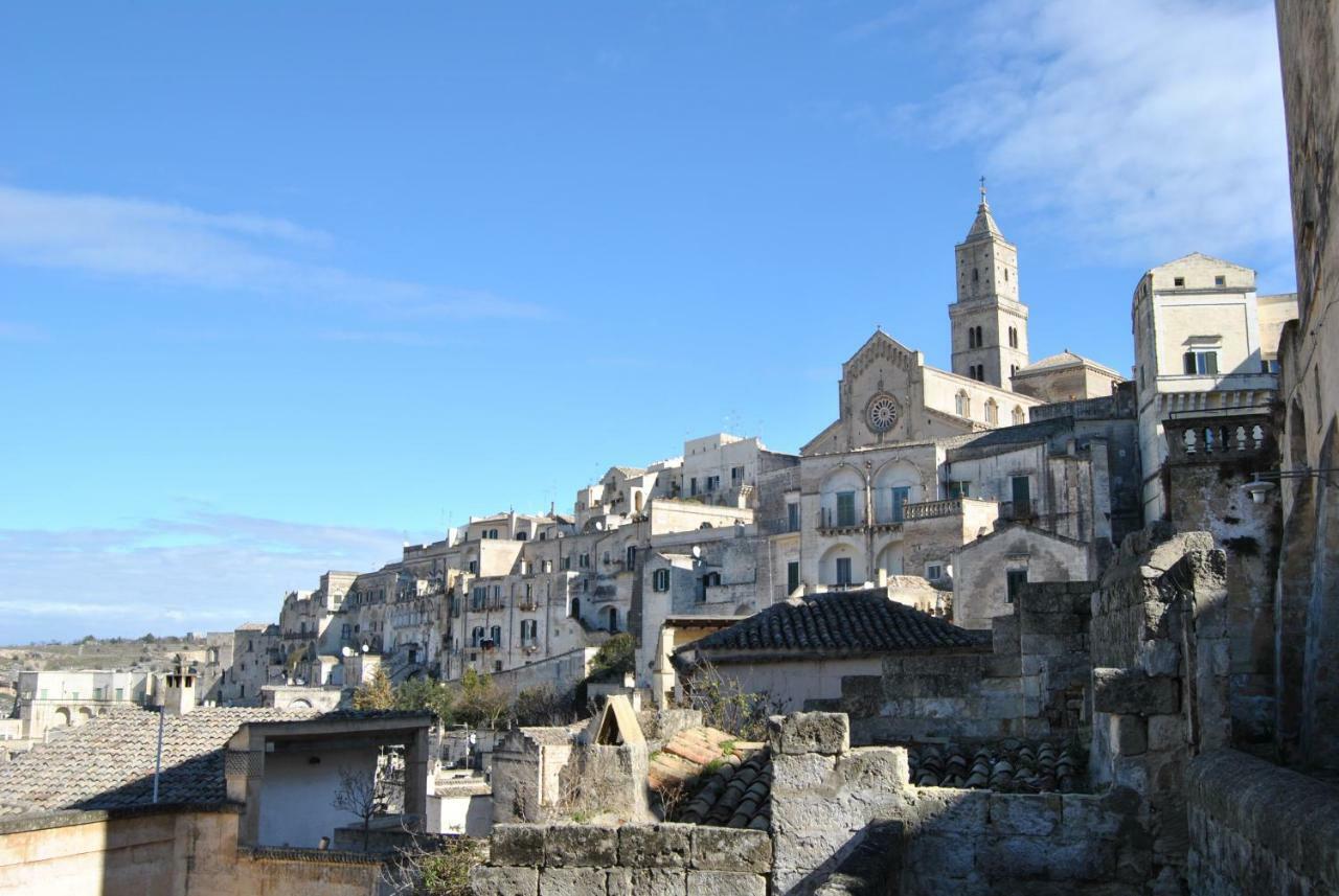 Beb Pignatelli Affittacamere Matera Kültér fotó